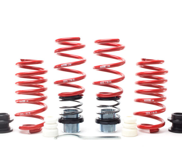 H&R 18-21 Audi SQ5 Premium Plus/Prestige FY VTF Adjustable Lowering Springs (w/o Adaptive Air Susp.)