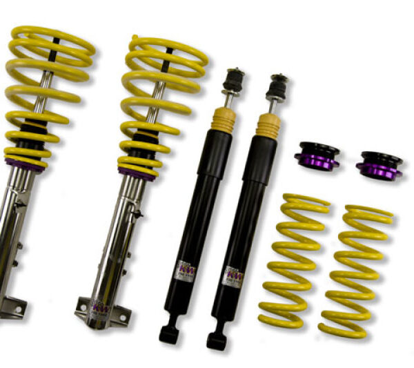 KW Coilover Kit V1 Mercedes-Benz C-Class (203 203K) all engines RWDSedan + Wagon