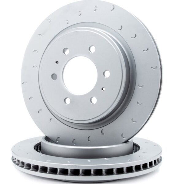 Alcon 2010+ Ford F-150 360x32mm Rear Rotor Kit