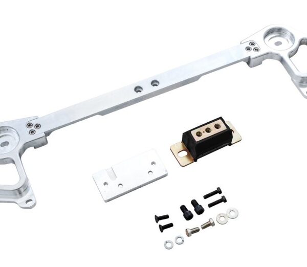 AWE Tuning Drivetrain Stabilizer w/Poly Mount for Manual Transmission