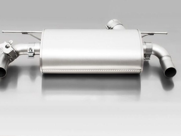 Remus 2015+ BMW M240i(x) F22/F23 3.0l (Excl Models w/GPF) Axle Back Exhaust (Tail Pipes Req)