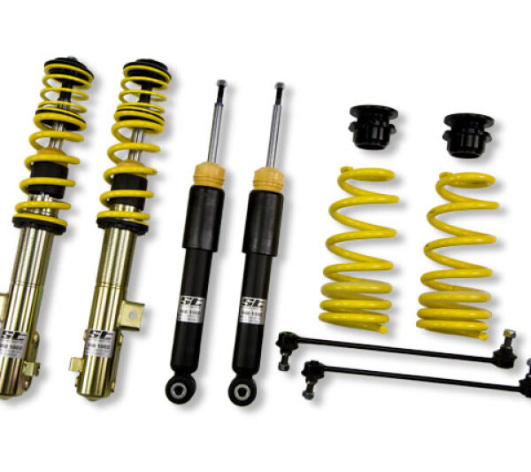 ST Coilover Kit 08-16 Hyundai Genesis Coupe (Endlinks Required)