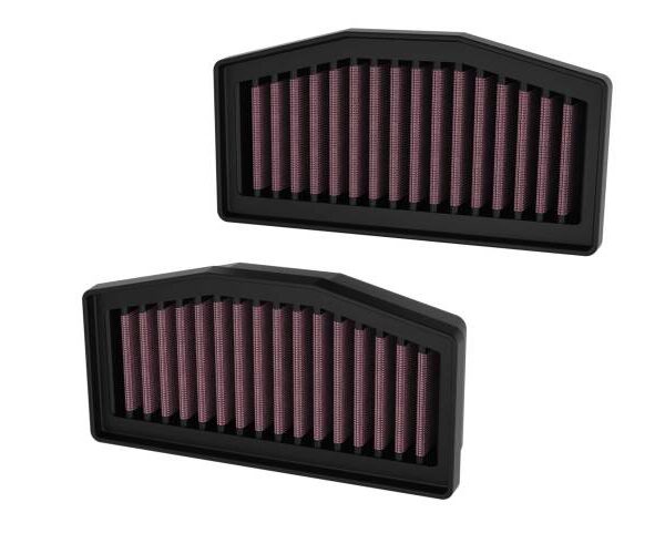K&N 2024 BMW R1300GS Replacement Air Filter (Set of 2)