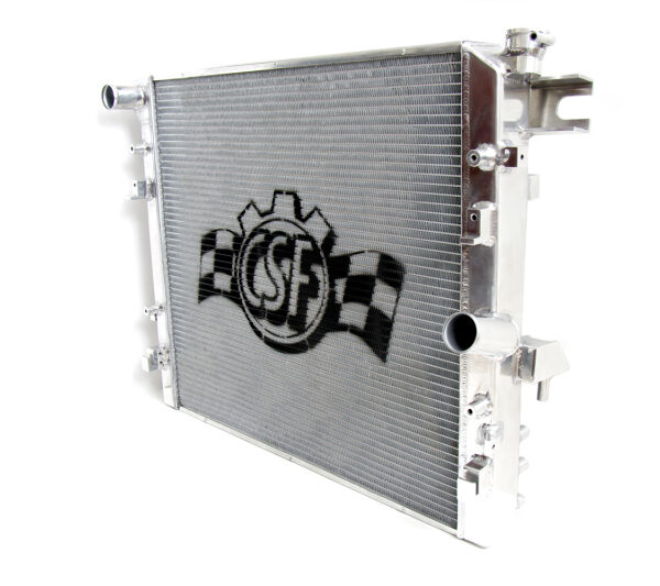 CSF 07-18 Jeep Wrangler (JK) Radiator