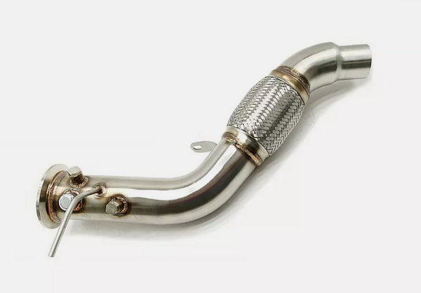Untd. Performance Downpipe - BMW 3er 335d xDrive F30 - 76mm
