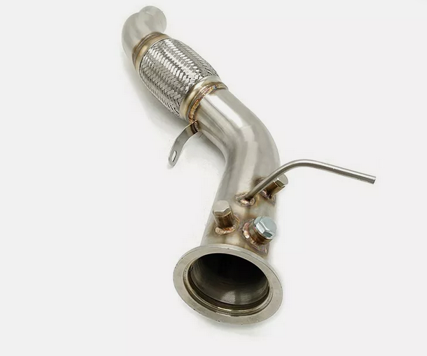 Untd. Performance Downpipe - BMW E9X 33D 535D 635D E60 E61 M57 N2 Twin Turbo