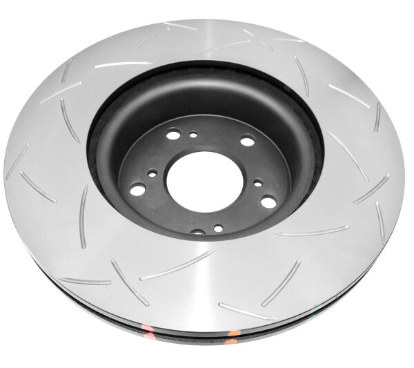 DBA 01+ Acura Integra Type R DC5 JDM Front Slotted 4000 Series Rotor