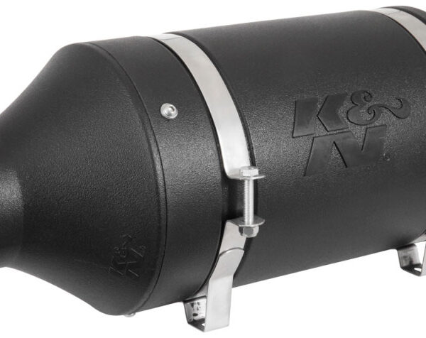 K&N Universal Off-Road Air Intake (Replaces 85-6853)