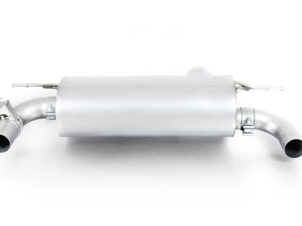 Remus 2018 BMW 4 Series F32/F36 (w/GPF M Sport Only) Axle Back Exhaust (Tail Pipes Req)