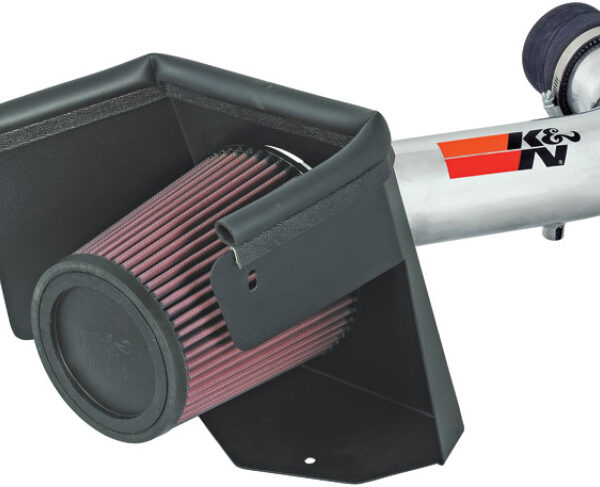 K&N 07-10 Jeep Wrangler V6-3.8L High Flow Performance Kit