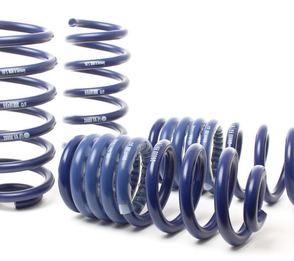H&R 11-20 Jeep Grand Cherokee SRT WK2 Sport Spring
