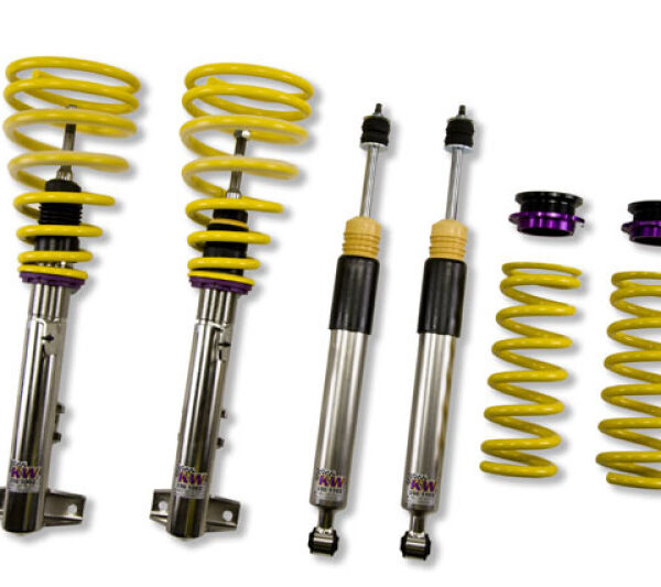 KW Coilover Kit V2 Mercedes-Benz C-Class (203 203K) all engines RWDSedan + Wagon