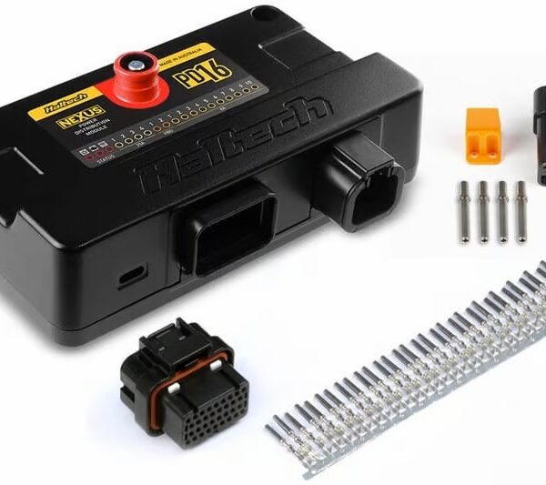 Haltech PD16 PDM+ w/Plug & Pin Set to Suit