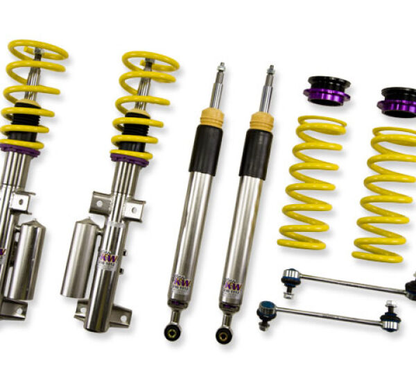 KW Coilover Kit V3 Mercedes-Benz C-Class C63 AMG (204 204AMG) Sedan
