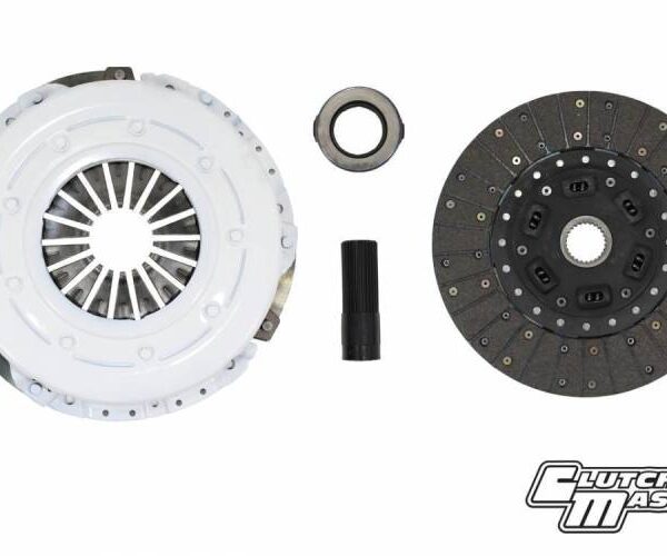 Clutch Masters 06-10 BMW M5 E60 7-Spd SMG Sprung Organic FX100 Clutch Kit