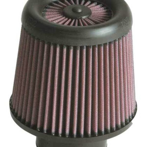 K&N Filter Universal X Stream Clamp-On 3 inch Flange 6 inch Base  5 inch Top 5 9/16 inch Height