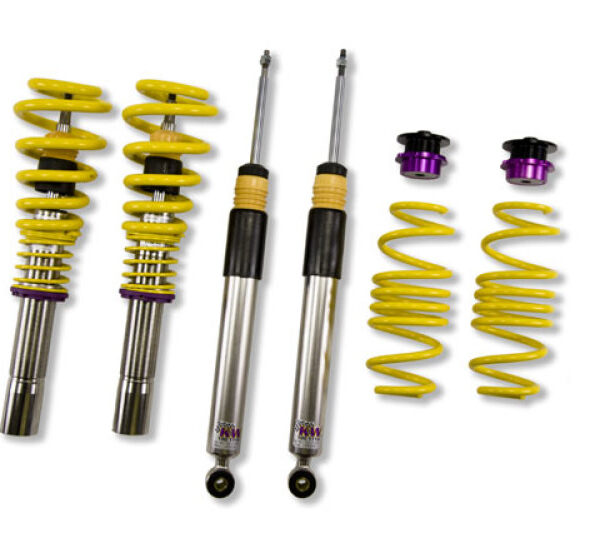 KW Coilover Kit V2 Audi A7 (4G)