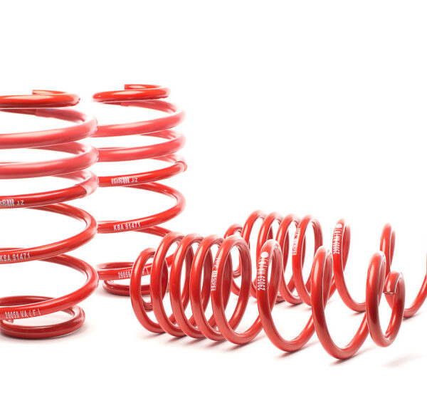 H&R 13-15 Audi RS5 Coupe (AWD) Sport Spring