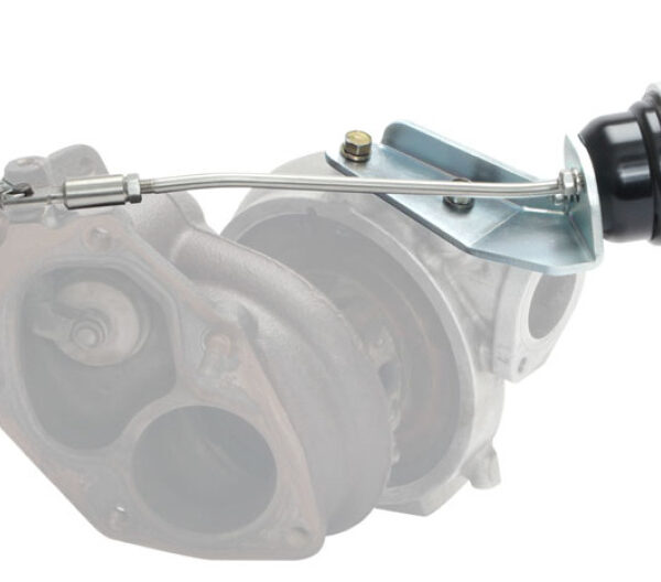 Turbosmart IWG75 Mitsubishi EVO 9 10 PSI Black Internal Wastegate Actuator