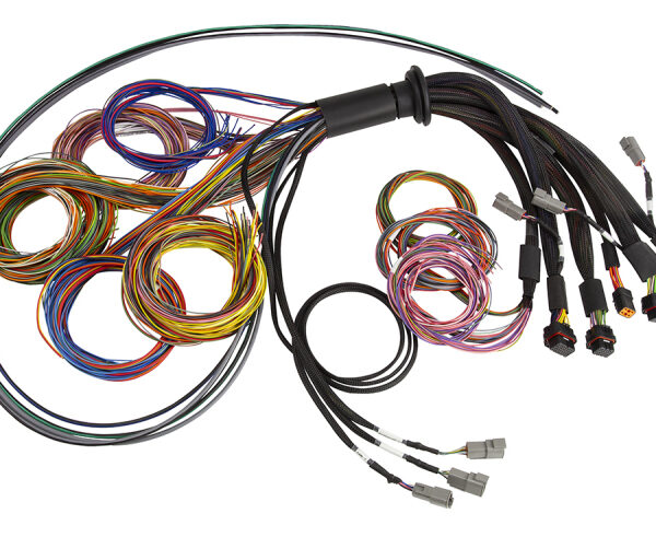 Haltech NEXUS R5 Universal Wire-In Harness - 2.5M (8ft)