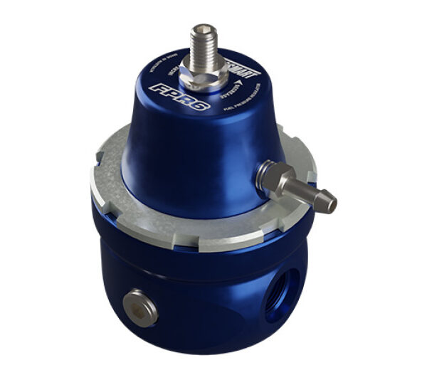 Turbosmart FPR6 Fuel Pressure Regulator Suit -6AN - Blue