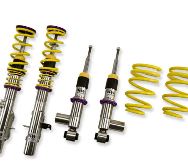 KW Coilover Kit V3 10-11 Camaro V6 & V8 / 12 Camaro V6 Only