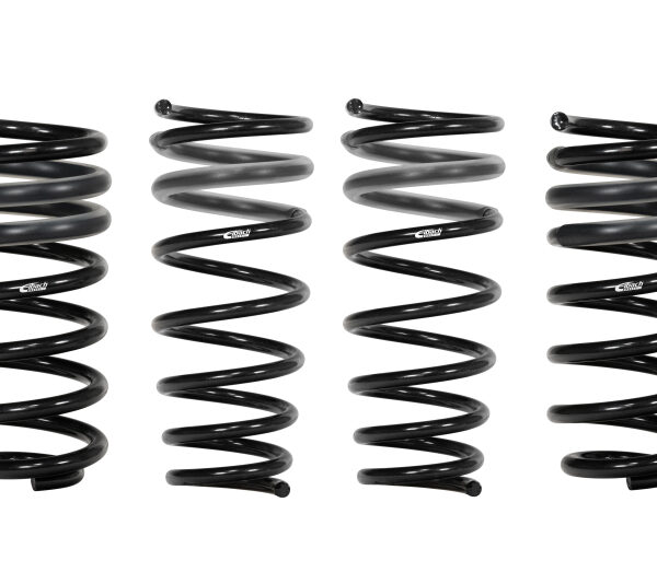 Eibach 08-16 Audi Q5 Pro-Kit Performance Springs (Set Of 4 Springs)