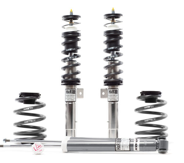 H&R 99-06 Audi TT Quattro/TT Quattro Roadster (AWD) Street Perf. SS Coil Over (Damping Adjustable)