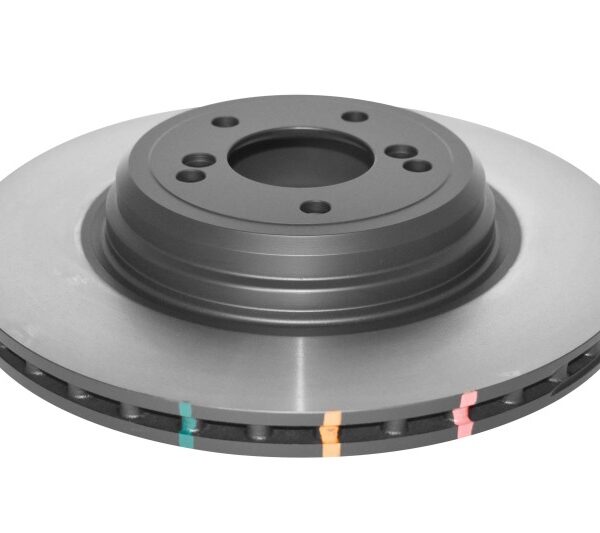 DBA 08-13 BMW M3 E90/E92/E93 Rear 4000 Series Plain Rotor