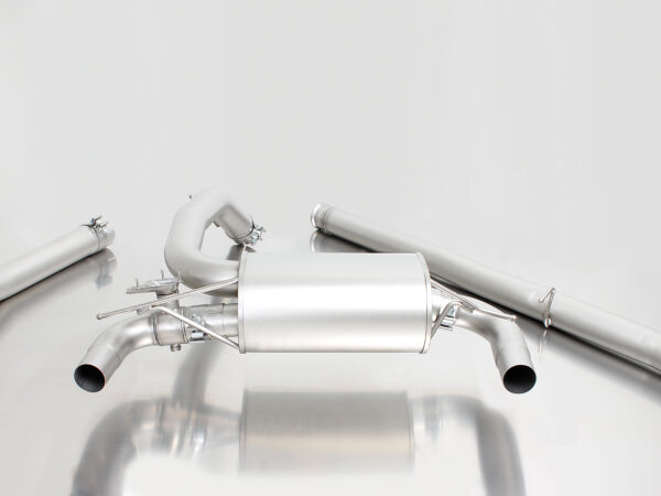 Remus Ford Focus III RS type DYB 2016 Cat Back (Tail Pipe Set Required)