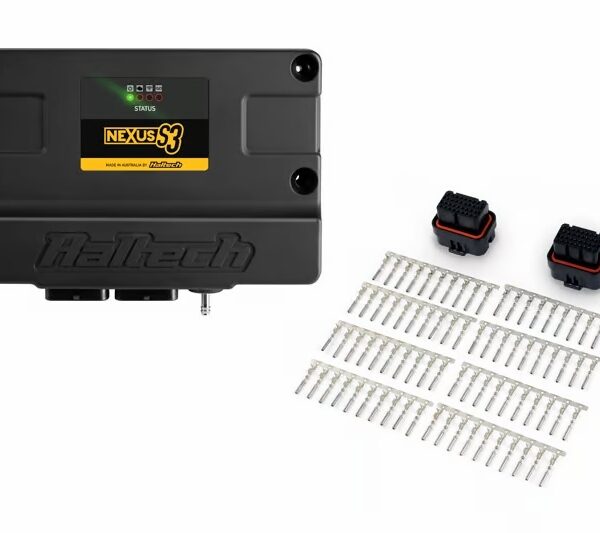 Haltech NEXUS S3 ECU + Plug & Pin Set