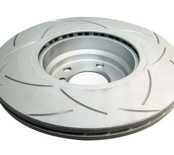 DBA 12-17 BMW 328i F30 Front Street Series Slotted Rotor