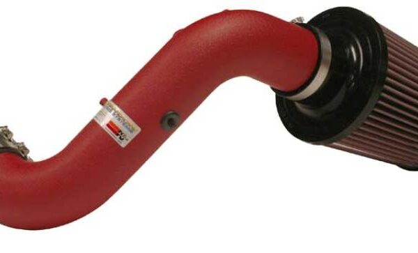 K&N 00-04 Honda Civic Si/Type R Wrinkle Red Typhoon Short Ram Intake
