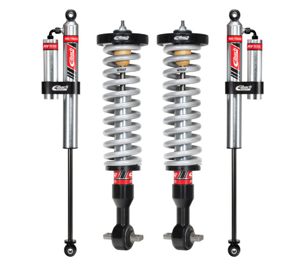 Eibach Pro-Truck Coilover Stage 2R 15-20 Ford F-150 SuperCrew 3.5L V6 EcoBoost 4WD