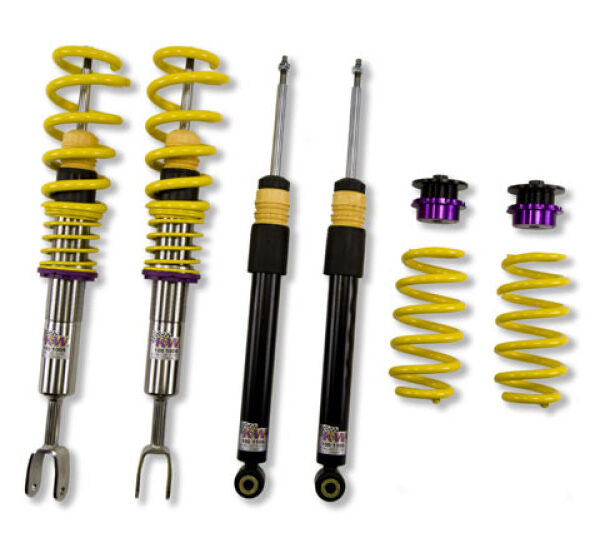 KW Coilover Kit V2 Audi A4 (8E/B6/B7) Sedan; FWD; all engines