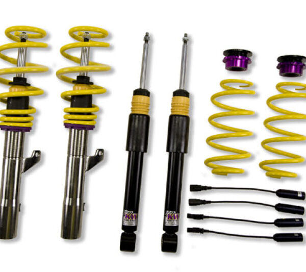 KW Coilover Kit V2 Audi TTS Coupe (8J) (bundle incl. magnetic ride cancellation unit)