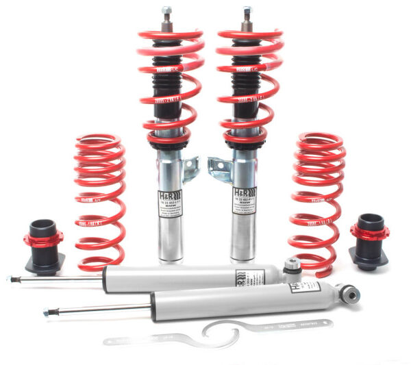 H&R 13-18 BMW 320i xDrive Sedan/328i xDrive Sedan (AWD) F30 Street Perf. Coil Over (Non EDC)