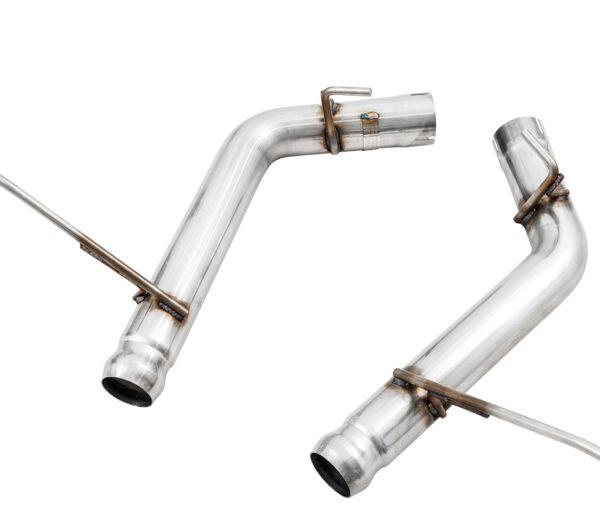 AWE Tuning 2020 Jeep Grand Cherokee SRT/Trackhawk Touring-to-Track Conversion Kit (Use w/Stock Tips)