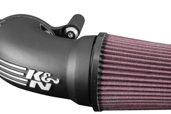 K&N 08-17 Harley Davidson Touring Models Performance Air Intake System