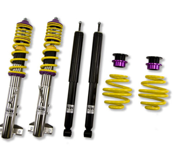 KW Coilover Kit V2 BMW 3series E36 (3C 3/C 3/CG) Compact (Hatchback)