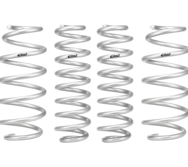 Eibach 18-23 Volkswagen Tiguan 2.0 T AWD Pro-Lift Kit (Front +1.5 Rear +0.9) - Set of 4 Springs