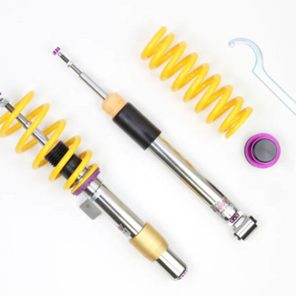 KW Coilover Kit V3 2011+ BMW 1series M
