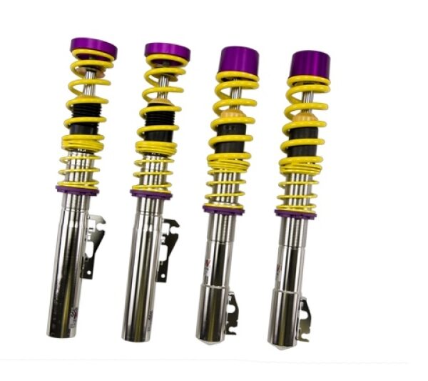 KW Coilover Kit V1 Porsche Boxster (987) incl. Boxster S