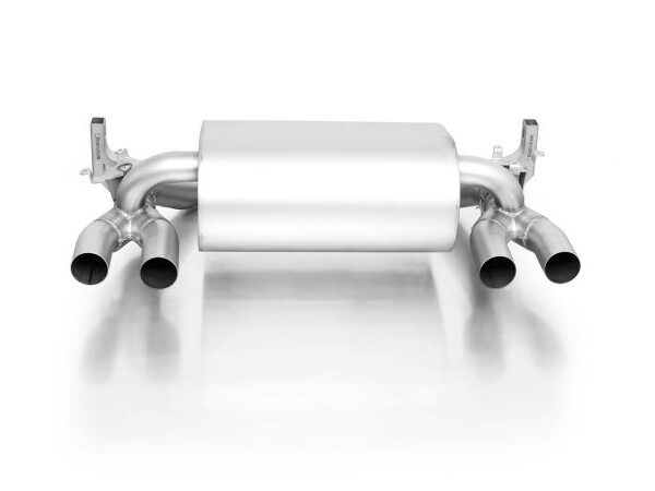 Remus 2016 BMW M4 Competition F82 LCI Coupe 3.0L Axle Back Exhaust (Tail Pipes Req)