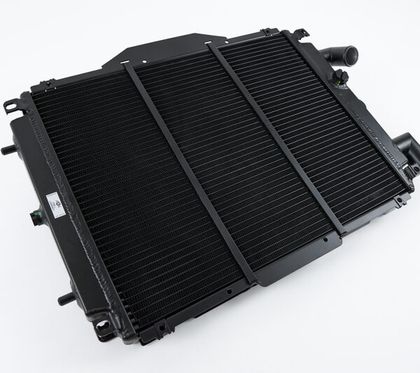 CSF Ferrari F355 High Performance All-Aluminum Radiator - Left