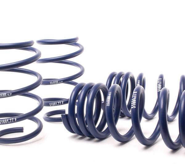 H&R 15-22 Ford Mustang V6/V8/2.3L EcoBoost Super Sport Spring (w/o MagneRide)