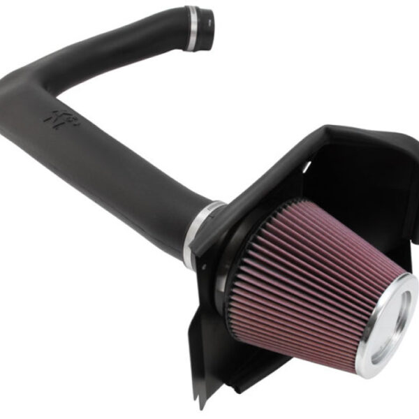 K&N 11-12 Dodge Challenger/Charger / 11-12 Chrysler 300 3.6L V6 Aircharger Performance Intake