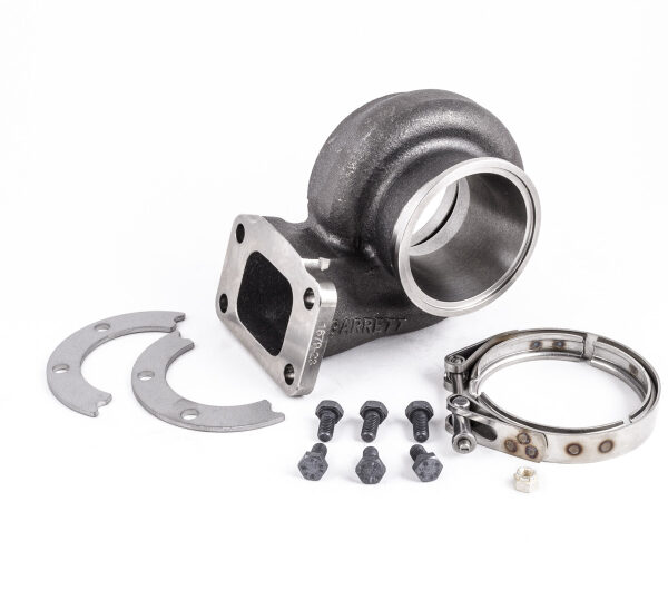 Garrett GT30R Turbine Hsg Kit O/V T3 / V-Band 0.63 A/R (Ni-Resist)
