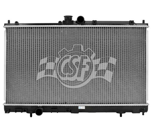 CSF 03-07 Mitsubishi Lancer 2.0L OEM Plastic Radiator