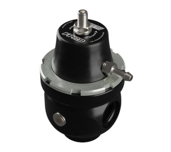 Turbosmart FPR8 Fuel Pressure Regulator Suit -8AN - Black